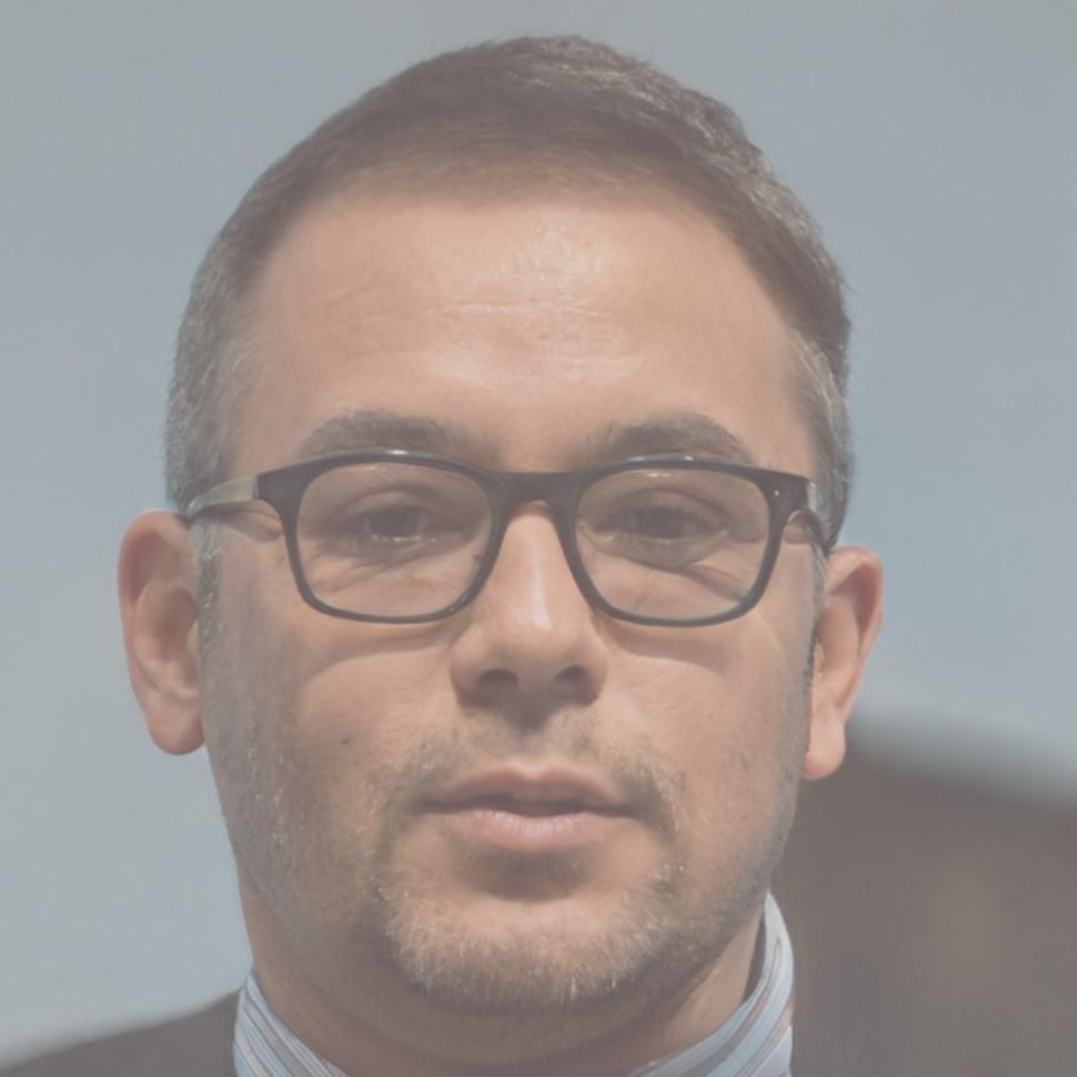 Portrait de Théophane Girardot